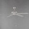 Maxim Lighting 52'' Super-Max Ceiling Fan - White, Matte White 88935MW - alternate 3